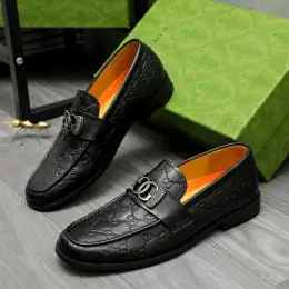 gucci oxfords chaussures pour homme s_12570bb